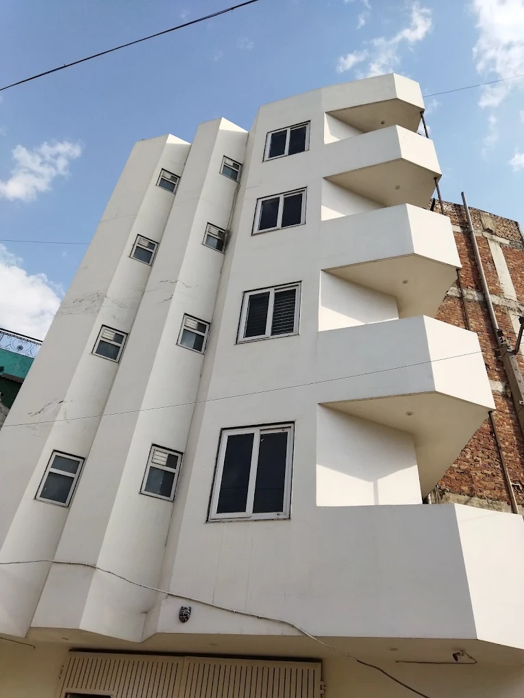 Leelawati PG building
